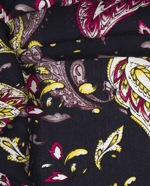 Silki Wiskozowa Wzór 425 a - skala