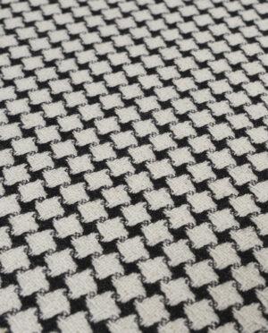 Tkanina Płaszczowa Pepitka Wzór 1