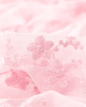 Gipiura Wzór 20 Różowy - detal