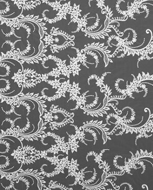 Gipiura Wzór 21 Biały