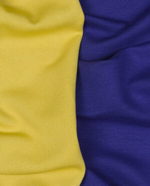 Morgan Dwustronny Musztardowo - Chabrowy