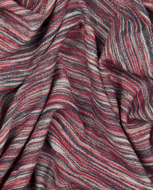 Dzianina Dresowa Pętelka Dwustronna Wzór 302 a