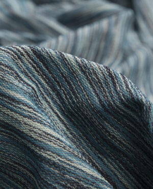 Dzianina Dresowa Pętelka Dwustronna Wzór 302 b - detal