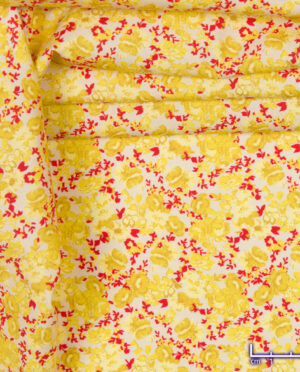 Bawełna - Popelina Wzór 232 - skala