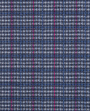 Morgan Jersey Wzór 17 a Krata