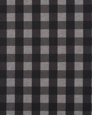 Morgan Jersey Wzór 4 Szara Krata