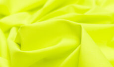 Dzianina Morgan Jersey Neonowa Limonka - detal