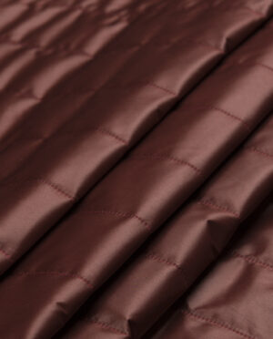 Pikówka Jednostronna Wzór 11 Bordowy - detal