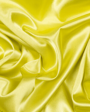 Satyna Cienka Żółty Kanarkowy