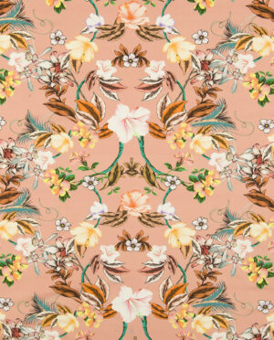 Lycra Dzianina Wzór 7