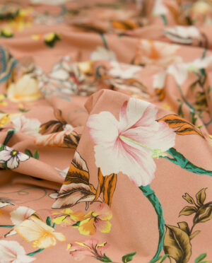 Lycra Dzianina Wzór 7 - detal