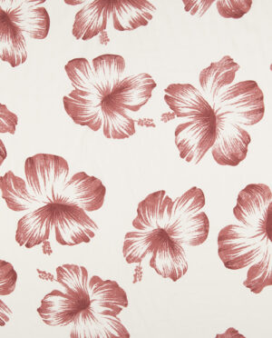 Tkanina Sukienkowa Cupro Wzór 1