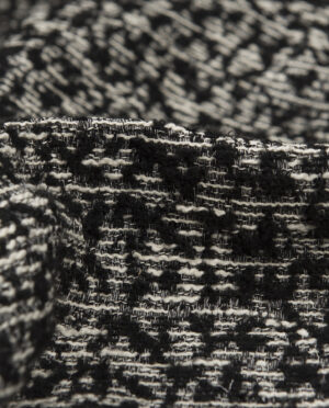 Wełna Bucle Wzór 12 - detal