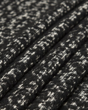 Wełna Bucle Wzór 12 - detal