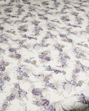 Wiskoza Sukienkowa Wzór 93 b