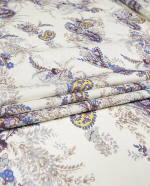 Wiskoza Sukienkowa Wzór 93 b