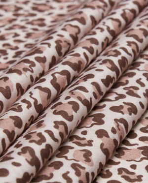 Bambus Wzór 12 Panterka - detal