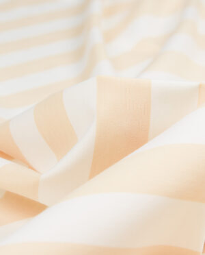 Morgan Jersey Brzoskwiniowe Pasy - detal