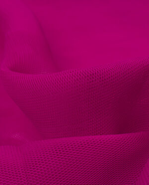 Tiul 3D Plaster Miodu Fuksja - detal2