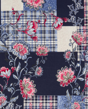 Dzianina ITY Sukienkowa Wzór 10