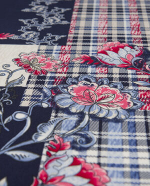 Dzianina ITY Sukienkowa Wzór 10 - detal