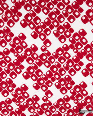 Dzianina Wiskozowa Wzór 4 - skala