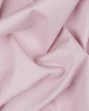 Bawełna Nylon z Lycrą - Popelina Brudny Róż