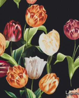 Silki Wzór 218 - skala