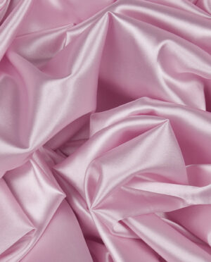 Satyna Cienka Jasny Róż