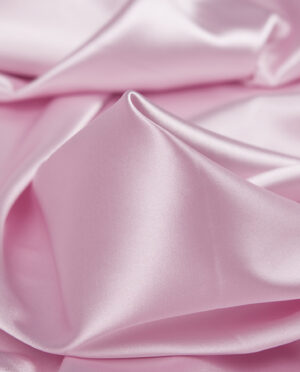 Satyna Cienka Jasny Róż - detal