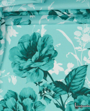 Silki Wzór 301 a - skala