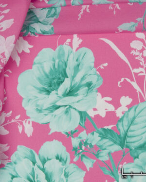 Silki Wzór 301 c - skala