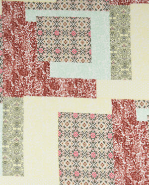 Żorżeta Wzór Boho 3