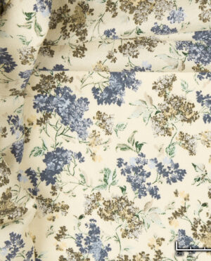 Żorżeta Wiskozowa Wzór 15 - skala