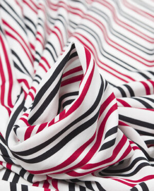 Żorżeta Wzór 42 - Paski - detal