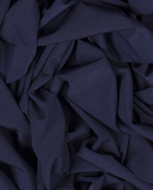 Dzianina ITY Granatowy