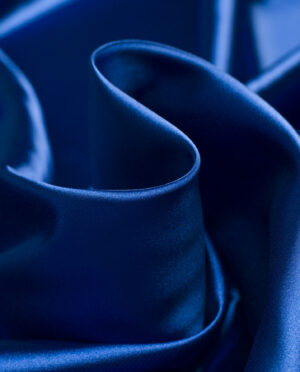 Satyna Cienka Chaber - detal