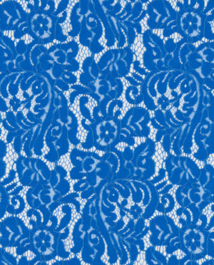 Koronka Sukienkowa Wzór 3 Raport 145 cm Chabrowy