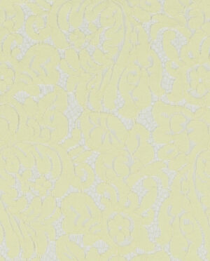 Koronka Sukienkowa Wzór 3 Raport 145 cm Jasny Żółty