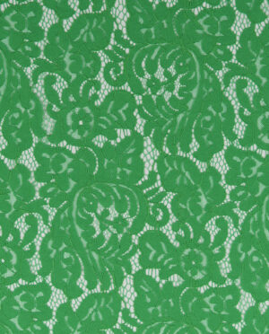 Koronka Wiosna Wzór 3 Raport 145 cm Zielony
