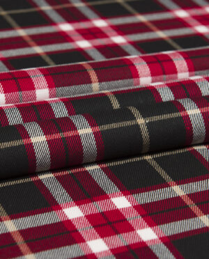 Krata Kostiumowa Wzór 66 c - detal2