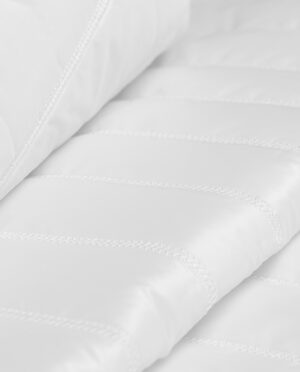 Pikówka Jednostronna Wzór 52 Biały - detal2