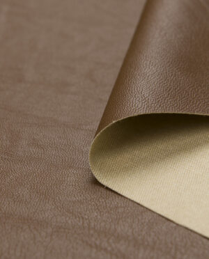 Skóra Konfekcyjna Soft Brązowy - detal2