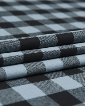 Flanela Wzór 10 - detal