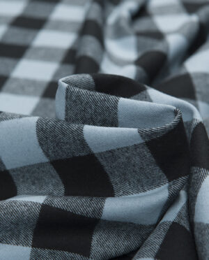 Flanela Wzór 10 - detal2