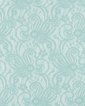 Koronka Sukienkowa Wzór 6 Miętowy