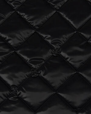 Pikówka Jednostronna Wzór 1 Czarny Połysk