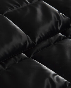 Pikówka Jednostronna Wzór 1 Czarny Połysk - detal