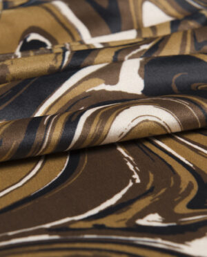 Welur Miękki Elastyczny Wzór 6 - detal