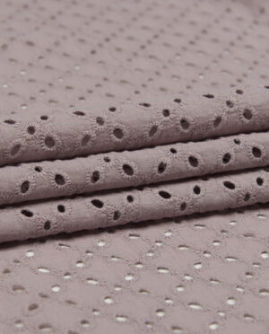 Batyst z Haftem Wzór 27 Wrzos - detal2